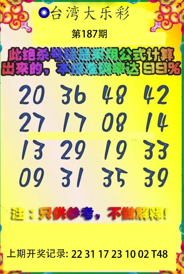 First Image