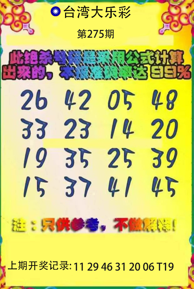 First Image